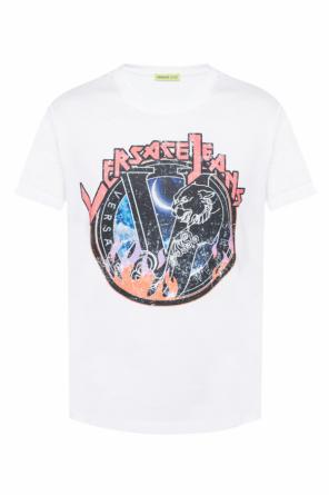 Logo-printed t-shirt, zdjęcie 1 Logo-printed t-shirt od Versace Jeans
